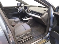 Vista del habitáculo