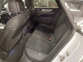 View of rear seat