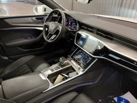 Pogled na unutrašnjost