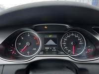 Pogled na kombinovani instrument