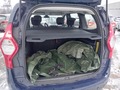 View of boot / luggage space