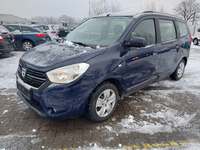 Dacia Lodgy  1,2 TCE  "Laureate"