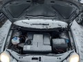 View of engine compartment