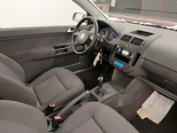 Pogled na unutrašnjost