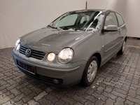 VW Polo 1,2 "Cricket"