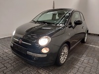 Fiat 500 Cabrio  "Lounge"