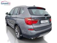 Vaade tagant vasakult