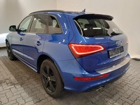 Pogled od pozadi levo