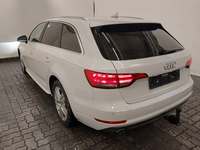 Pogled od pozadi levo