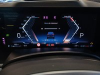 Pogled na kombinovani instrument