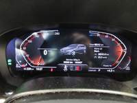 Pogled kombi instrument