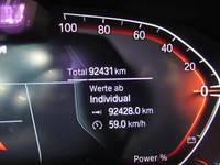 Pogled kombi instrument