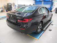 Vista trasera derecha