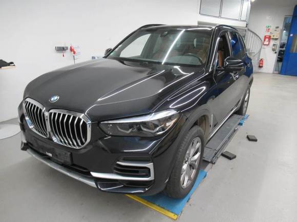 Vista delantera izquierda