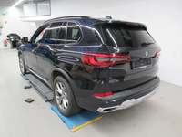 Vista trasera izquierda