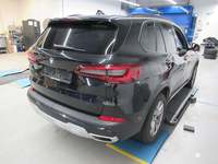 Vista trasera derecha