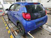 Vista trasera izquierda