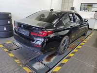 Vista trasera derecha