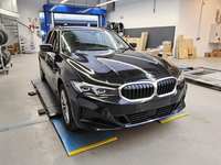 Vista delantera derecha