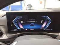 Vista del cuadro de instrumentos