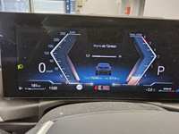 Pogled kombi instrument