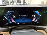 Pogled kombi instrument