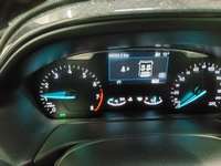 Pogled kombi instrument