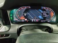 Pogled kombi instrument