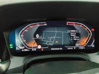 Pogled kombi instrument