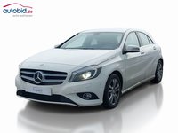 Mercedes-Benz A 180 BlueEfficiency 7G-tronic "Urban"