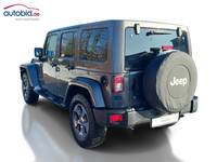 Pogled od pozadi levo