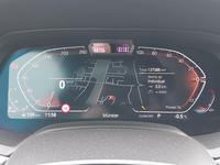 Pogled na kombinirani instrument