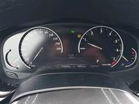 Pogled na kombinirani instrument