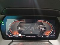 Pohled na přístrojovou desku