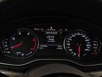 Pogled na kombinovani instrument