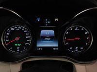 Pogled na kombinovani instrument