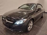 Mercedes-Benz C 180 Cabrio 9G-TRONIC "Edition 1" 