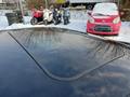 View of sunroof / panoramic roof