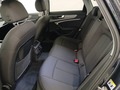 View of rear seat