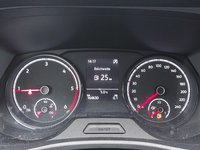 Pogled na kombinovani instrument