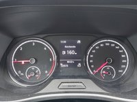 Pogled na kombinovani instrument