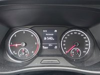 Pogled na kombinovani instrument