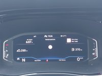 Pogled na kombinovani instrument