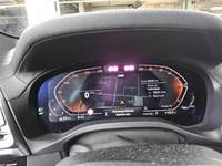 Pogled kombi instrument