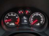 Ansicht Kombiinstrument