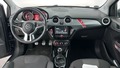 View of dashboard