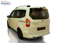 Pogled od pozadi levo