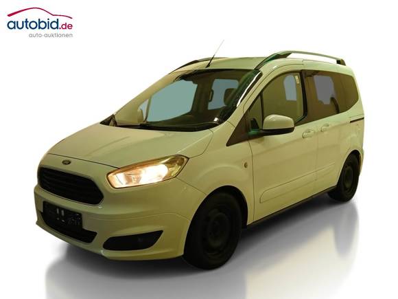 Pogled od napred levo