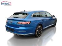 Pogled od pozadi desno