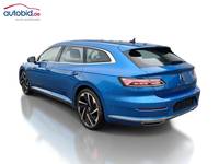 Pogled od pozadi levo